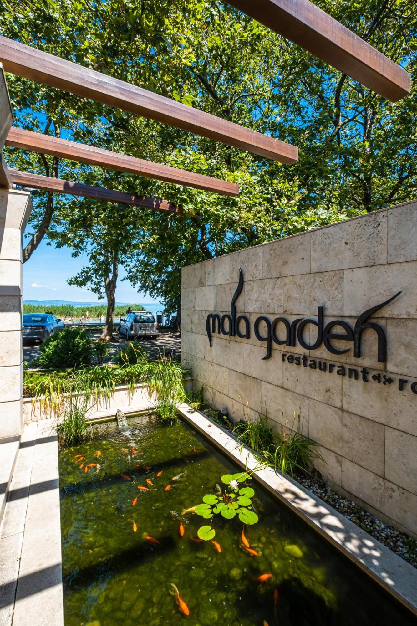 Mala Garden Design Hotel Siófok Eksteriør bilde